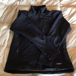 Patagonia womens soft shell jacket